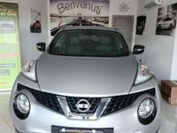 Usata Nissan Juke Acenta 110 CV (80 kW) 2018 Grigio SUV