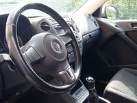 Usata VW Tiguan 110 CV (80 kW) 2014 Grigio SUV