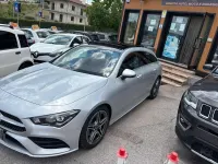 Usata Mercedes CLA180 Shooting Brake Premium 116 CV (85 kW) 2021 Other Station wagon