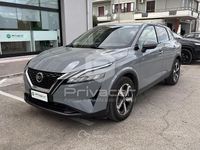 Usata Nissan Qashqai Style Edition 158 CV (116 kW) 2021 Gray SUV