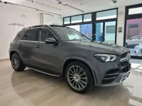 Usata Mercedes GLE350 Premium Plus 194 CV (142 kW) 2022 Grigio SUV