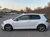 Usata VW Golf VII R-line 150 CV (110 kW) 2017 Berlina