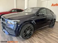 Usata Mercedes GLE350 194 CV (142 kW) 2022 Blu SUV