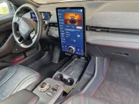 Usata Ford Mustang Mach-E Standard Range 124 kW (169 CV) 2023 Bianco SUV