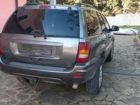 Usata Jeep Grand Cherokee 163 CV (119 kW) 2005 Grigio SUV