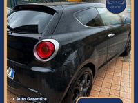 Usata Alfa Romeo MiTo Distinctive 155 CV (114 kW) 2009 Nero Utilitaria
