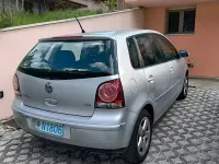 Usata VW Polo Highline 75 CV (55 kW) 2006 Grigio Utilitaria