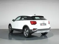 Usata Audi Q2 Advanced 150 CV (110 kW) 2025 Bianco arkona SUV