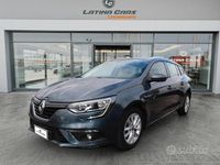 Usata Renault Mégane GrandTour Business 116 CV (85 kW) 2020 Grigio Station wagon