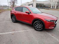 Usata Mazda CX-5 Exclusive 175 CV (128 kW) 2017 Rosso SUV