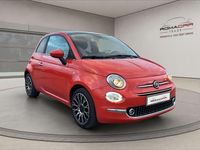 Usata Fiat 500 Dolcevita 69 CV (50 kW) 2022 Arancione Berlina