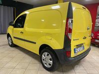 Usata Renault Kangoo 110 CV (80 kW) 2019 Giallo Monovolume