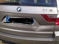 usata BMW X3 X3 sDrive18d xLine