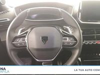 Usata Peugeot 2008 GTi 145 CV (106 kW) 2025 Blu SUV
