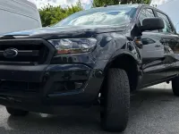 Usata Ford Ranger XL 160 CV (117 kW) 2018 Nero Pick-up