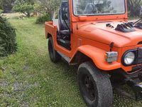 Usata Toyota Land Cruiser 1970 SUV