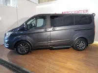 Usata Ford Tourneo Custom Titanium 150 CV (110 kW) 2022 Grigio Furgone