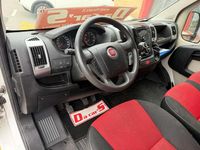 Usata Fiat Ducato 131 CV (96 kW) 2012 Bianco Furgone