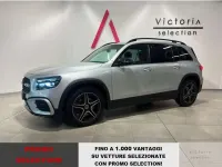 Usata Mercedes GLB200 AMG Line Premium 150 CV (110 kW) 2024 Argento SUV