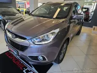 Usata Hyundai ix35 Xpossible 115 CV (84 kW) 2014 Grigio SUV