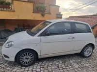 Usata Lancia Ypsilon 75 CV (55 kW) 2011 Bianco Utilitaria