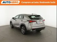 Usata Lexus NX300h Business Edition 155 CV (114 kW) 2019 Oro SUV