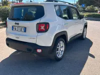 Usata Jeep Renegade Limited 120 CV (88 kW) 2019 Bianco SUV