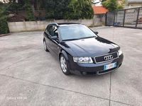 Usata Audi A4 Ambiente 220 CV (161 kW) 2002 Blu Station wagon