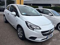 Usata Opel Corsavan 75 CV (55 kW) 2016 Bianco Utilitaria