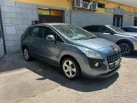 Usata Peugeot 3008 111 CV (81 kW) 2012 Grigio Station wagon