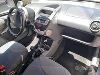 Usata Peugeot 107 68 CV (50 kW) 2008 Grigio Utilitaria