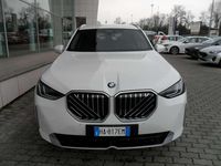 Usata BMW X3 190 CV (139 kW) 2025 Bianco SUV