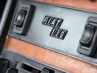 Usata Fiat 130 165 CV (121 kW) 1972 Blu/azzurro Coupé