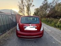 Usata Lancia Ypsilon 75 CV (55 kW) 2008 Rosso Utilitaria
