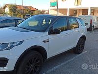 Usata Land Rover Discovery 5 150 CV (110 kW) 2018 Bianco SUV