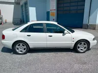 Usata Audi A4 S-Line 150 CV (110 kW) 1995 Bianco Berlina