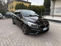 Usata BMW 218 Active Tourer Advantage 150 CV (110 kW) 2016 Monovolume