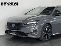 Usata Peugeot 308 GT 131 CV (96 kW) 2024 Grigio Station wagon