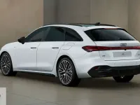 Nuova Audi A5 S-Line 299 CV (219 kW) 2026 Bianco Station wagon