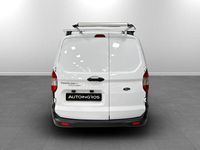 Usata Ford Tourneo Courier 101 CV (74 kW) 2020 Bianco Monovolume
