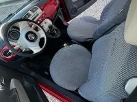 Usata Fiat 500 75 CV (55 kW) 2009 Cabrio
