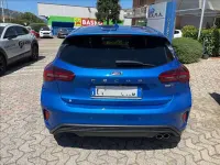 Usata Ford Focus ST-Line X 125 CV (91 kW) 2023 Blu metallizzato Berlina