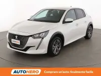 Second-hand Peugeot e-208 Active 56 kW (77 CP) 2020 Alb Hatchback