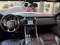 Usata Land Rover Range Rover HSE 245 CV (180 kW) 2016 Bianco SUV