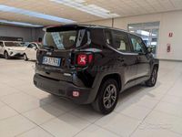 usata Jeep Renegade 1.6 Mjt DDCT 120 CV Business