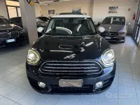 Usata Mini Cooper D Countryman Hype 150 CV (110 kW) 2018 Nero SUV
