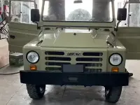 Usata Fiat Campagnola 72 CV (52 kW) 1983 Verde SUV