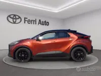 Usata Toyota C-HR Sport 223 CV (164 kW) 2025 Nero SUV