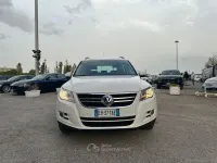 Occasion VW Tiguan Trendline 140 ch (102 kW) 2011 Blanc SUV