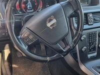 Usata Volvo V40 115 CV (84 kW) 2013 Nero Berlina